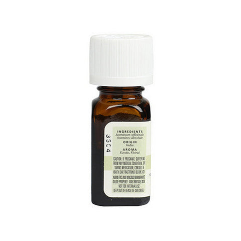 Aura Cacia, Jasmine Absolute Essential Oil, 0.125 Oz Aura Cacia