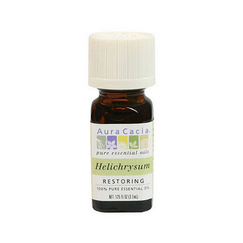 Aura Cacia, Helichrysum Essential Oil, 0.125 Oz Aura Cacia