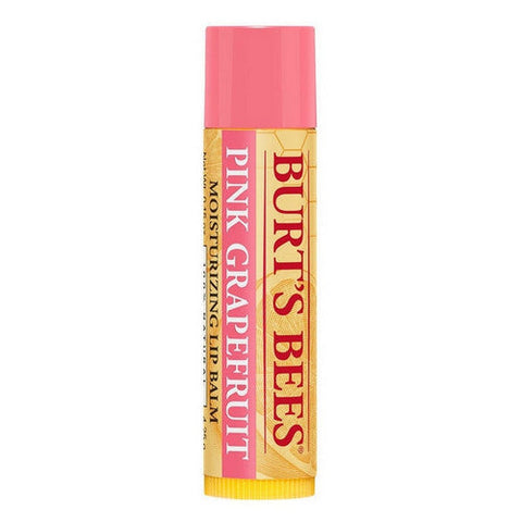 Burts Bees, Pink Grapefruit Lip Balm, 0.15 Oz Burts Bees