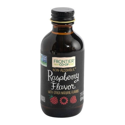 Frontier Coop, Raspberry Flavor, 2 Oz Frontier Coop