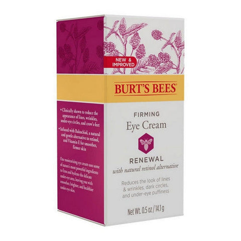 Burts Bees, Firming Eye Cream, 0.5 Oz Burts Bees