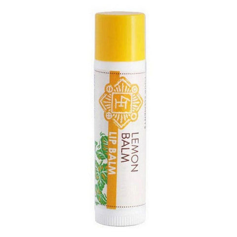 Four Elements Herbals, Lemon Lip Balm, 0.15 Oz Four Elements Herbals