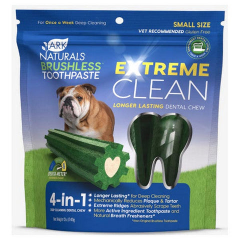 Ark Naturals, Extreme Clean Brushless Toothpaste For Small Dogs, 12 Oz Ark Naturals