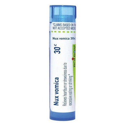 Boiron, Nux Vomica, 80 Count Boiron