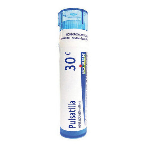 Boiron, Homeopathic Pulsatilla, 80 Count Boiron