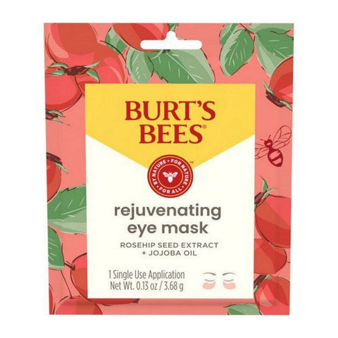 Burts Bees, Rejuvenating Eye Mask, 0.02 Oz Burts Bees