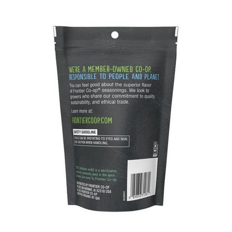 Frontier Coop, Organic Cayenne Ground, 6.14 Oz Frontier Coop