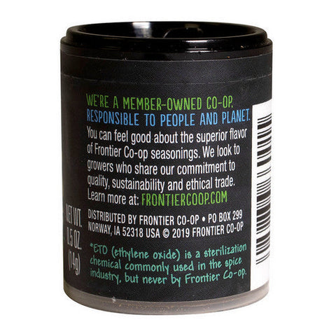 Frontier Coop, Cumin Ground, 0.5 Oz