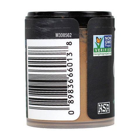 Frontier Coop, Cinnamon Ground, 0.5 Oz Frontier Coop