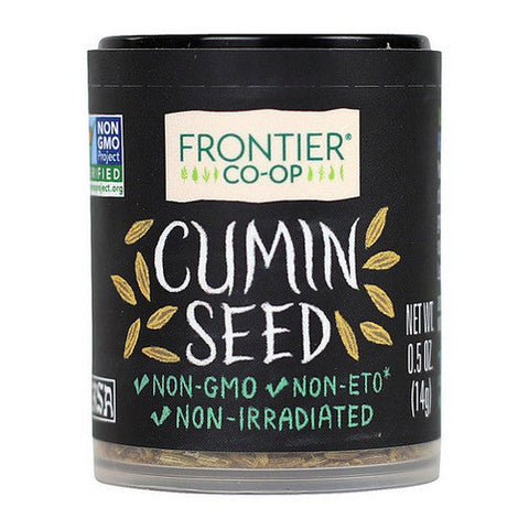 Frontier Coop, Cumin Seed, 0.5 Oz Frontier Coop