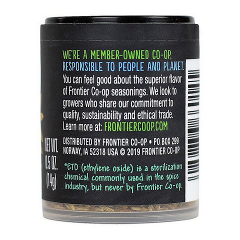 Frontier Coop, Cumin Seed, 0.5 Oz