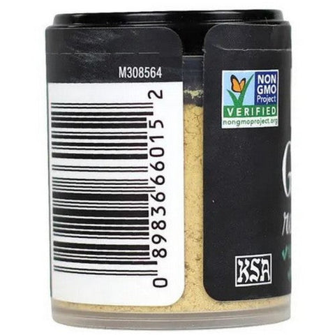 Frontier Coop, Ginger Root Ground, 0.4 Oz Frontier Coop