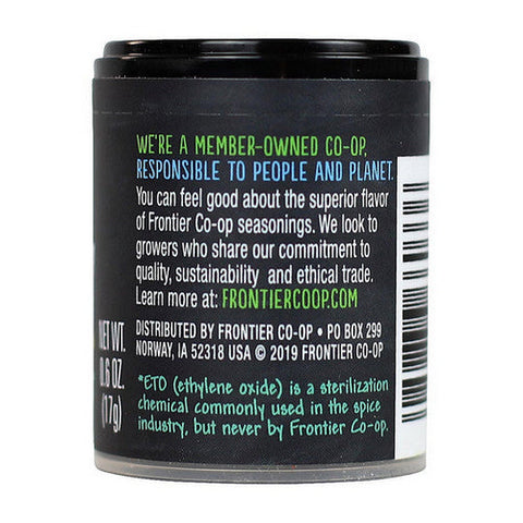 Frontier Coop, Celery Seed, 0.6 Oz