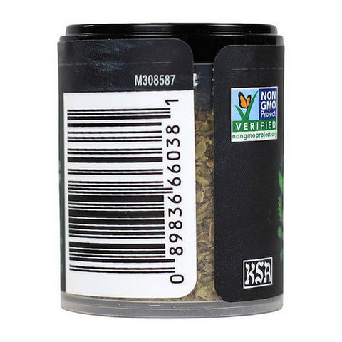 Frontier Coop, Italian Seasoning, 0.1 Oz Frontier Coop