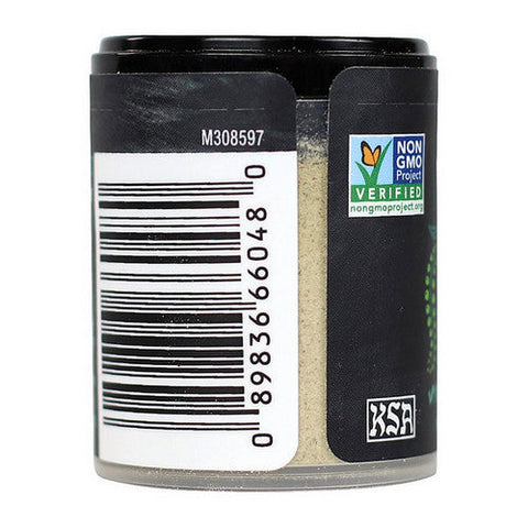 Frontier Coop, White Pepper Ground, 0.5 Oz Frontier Coop