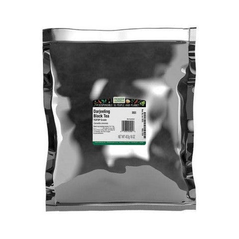 Frontier Coop, Darjeeling Black Tea, 1 Lb Frontier Coop