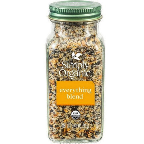 Simply Organic, Organic Everything Blend, 3.49 Oz Simply Organic