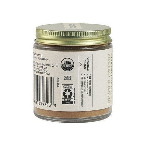 Simply Organic, Single Origin Vietnamese Cinnamon Organic, 1.83 Oz Simply Organic