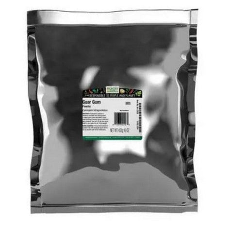 Frontier Coop, Guar Gum Powder, 1 Lb Frontier Coop