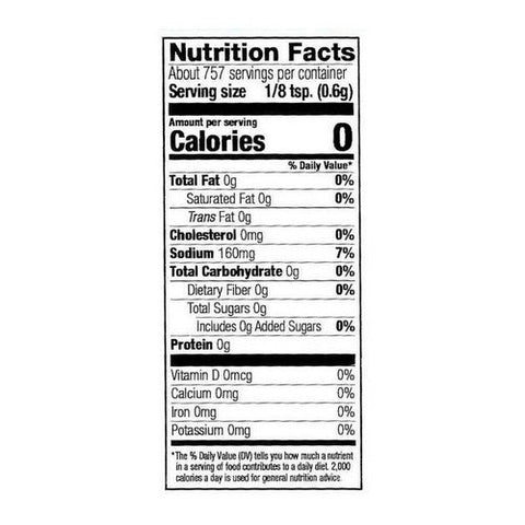 Frontier Coop, Baking Soda, 16 Oz Frontier Coop