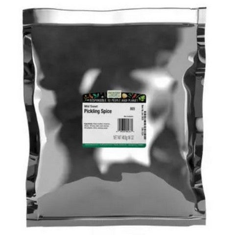 Frontier Coop, Mild Sweet Pickling Spice, 1 Lb Frontier Coop