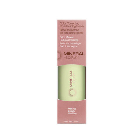 Mineral Fusion, Color Correcting Pore Refining Primer, 0.84 Oz Mineral Fusion