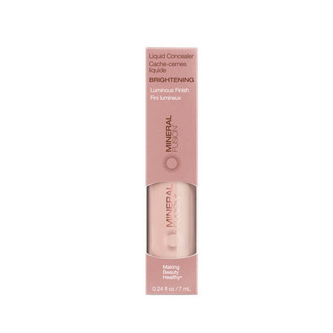 Mineral Fusion, Brightening Liquid Concealer, 0.24 Oz Mineral Fusion