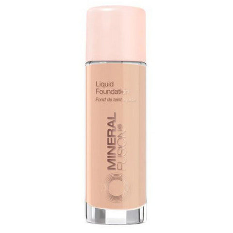 Mineral Fusion, Olive 1 Light Pressed Powder Foundation, 0.32 Oz Mineral Fusion
