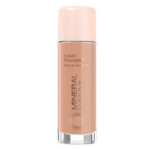 Mineral Fusion, Olive 3 Warm Pressed Powder Foundation, 0.32 Oz Mineral Fusion