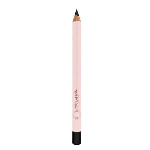 Mineral Fusion, Coal Eye Pencil, .04 Oz Mineral Fusion