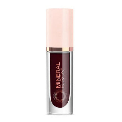 Mineral Fusion, 2-In-1 Merlot Lip and Cheek Stain, .10 Oz Mineral Fusion
