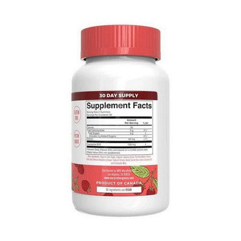 MaryRuth's, CoQ10 Gummies, 60 Count MaryRuth's