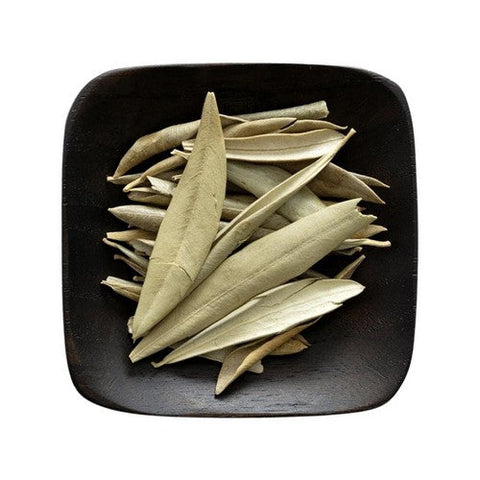 Frontier Coop, Organic Olive Leaf Whole, 1 Lb Frontier Coop