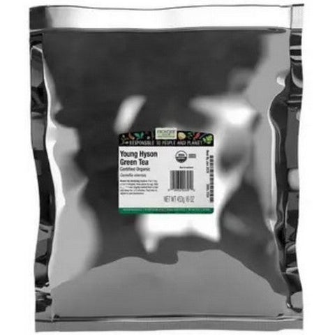 Frontier Coop, Organic Young Hyson Green Tea, 1 Lb Frontier Coop