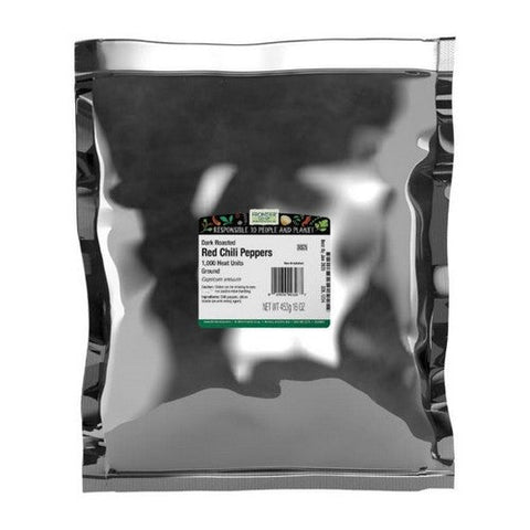 Frontier Coop, Dark-Roasted Chili Pepper Powder, 1 Lb Frontier Coop