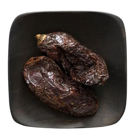 Frontier Coop, Whole Chipotle Chili Peppers, 1 Lb Frontier Coop