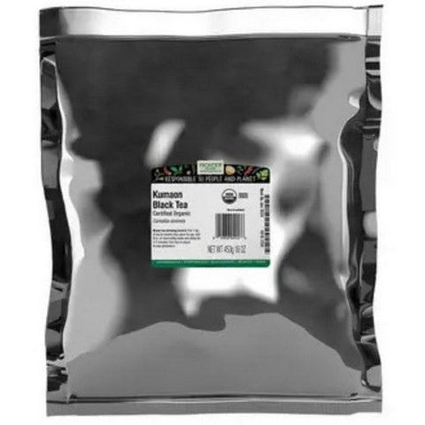 Frontier Coop, Organic Kumaon Black Tea, 1 Lb Frontier Coop
