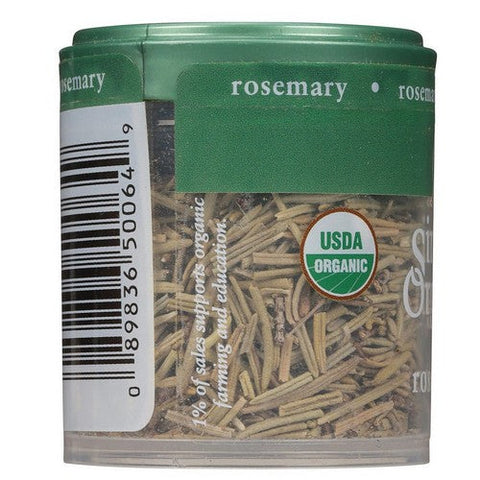 Simply Organic, Organic Rosemary Leaf, 0.21 Oz Simply Organic