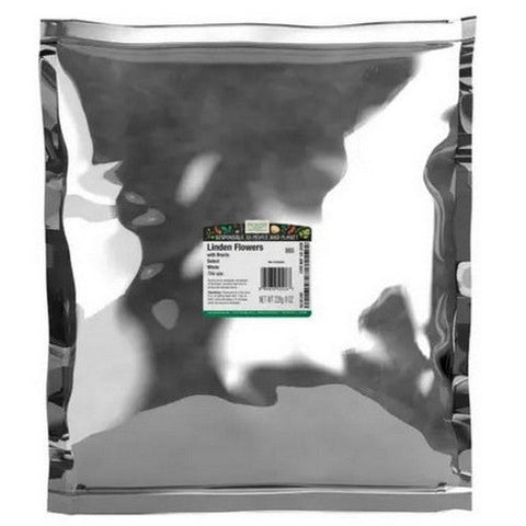 Frontier Coop, Whole Linden Flowers, 8 Oz Frontier Coop