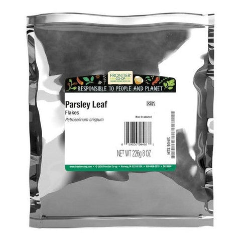 Frontier Coop, Parsley Leaf Flakes, 8 Oz