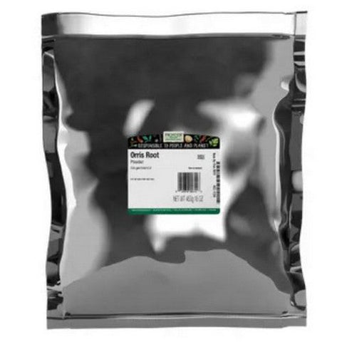 Frontier Coop, Orris Root Powder, 1 Lb Frontier Coop