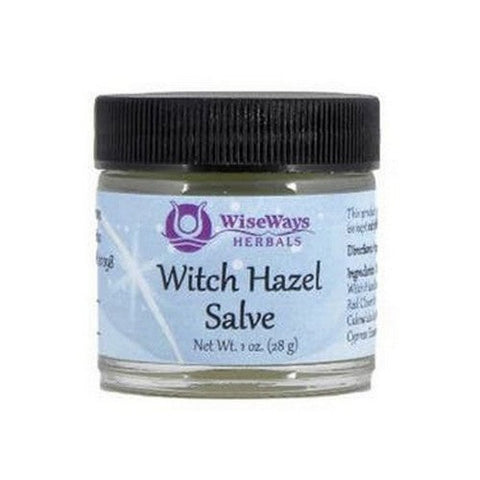 Wise Ways Herbals, Witch Hazel, 1 Oz Wise Ways Herbals