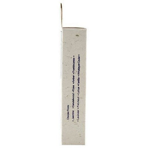 Pondicherry Natural Incense, Lavender Incense Cones, 20 Count Pondicherry Natural Incense
