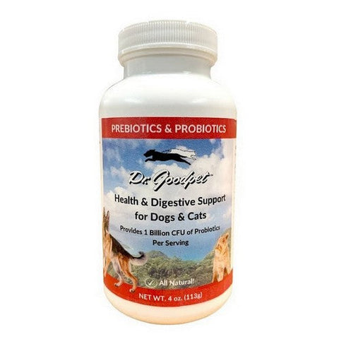 Dr. Goodpet, Probiotics For Dogs And Cats, 4 Oz Dr. Goodpet