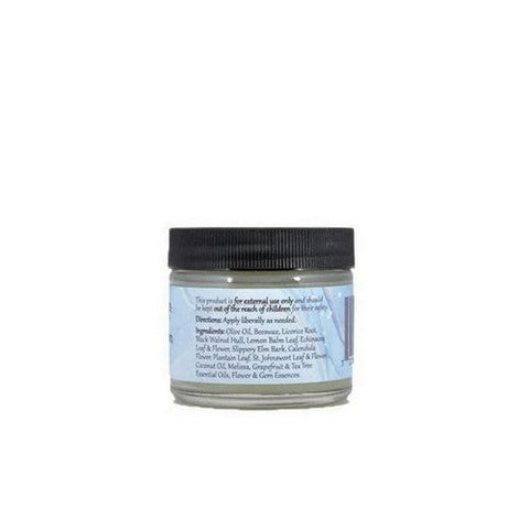 Wise Ways Herbals, Lemon Balm Salve, 2 Oz Wise Ways Herbals