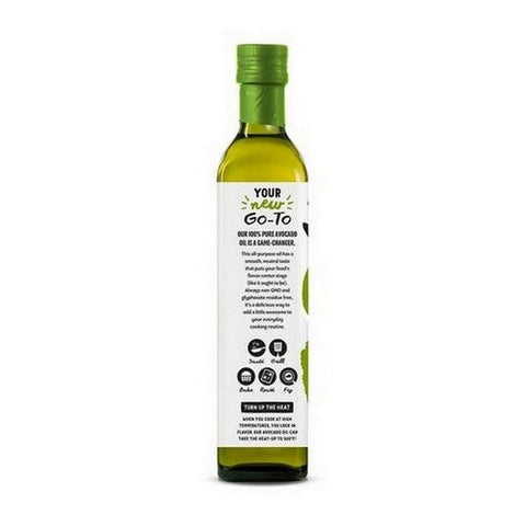 Chosen Foods, 100% Pure Avocado Oil, 16.9 Oz Chosen Foods