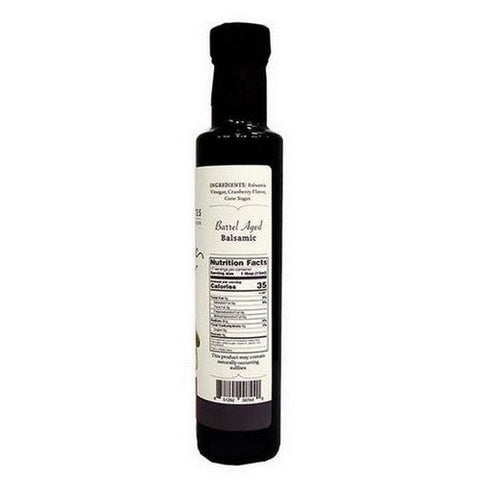 Sutter Buttes, Cranberry Balsamic Vinegar, 8.5 Oz Sutter Buttes