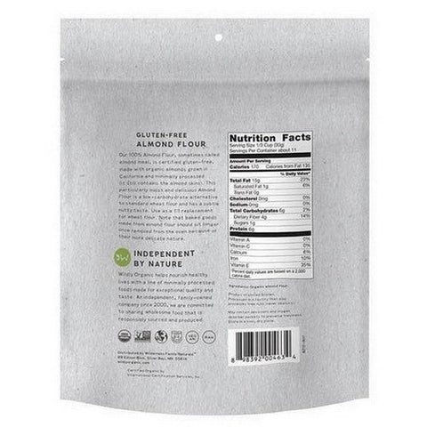 Wildly Natural, Almond Flour, 12 Oz Wildly Natural