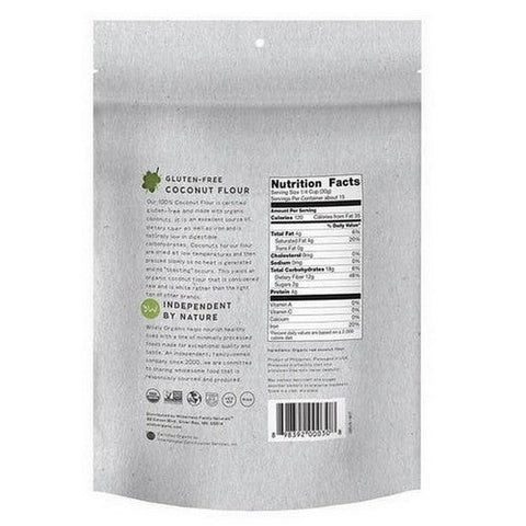 Wildly Natural, Coconut Flour, 16 Oz Wildly Natural