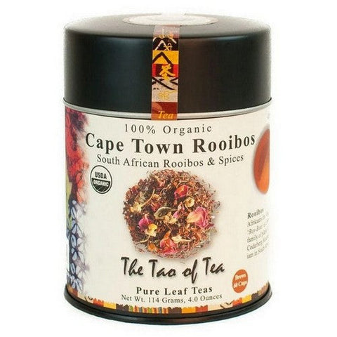 The Tao Of Tea, Organic Cape Town Rooibos, 4 Oz The Tao Of Tea